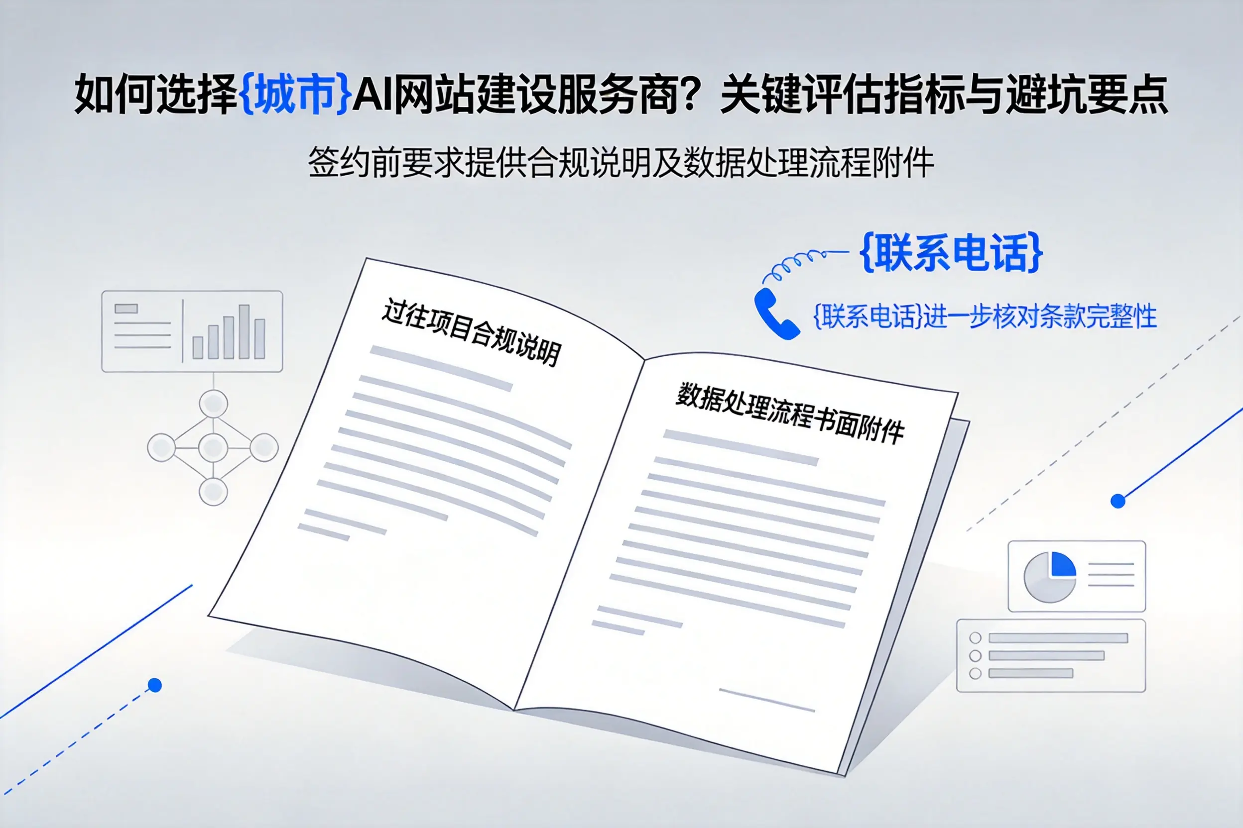 如何选择三亚AI网站建设服务商?关键评估指标与避坑要点