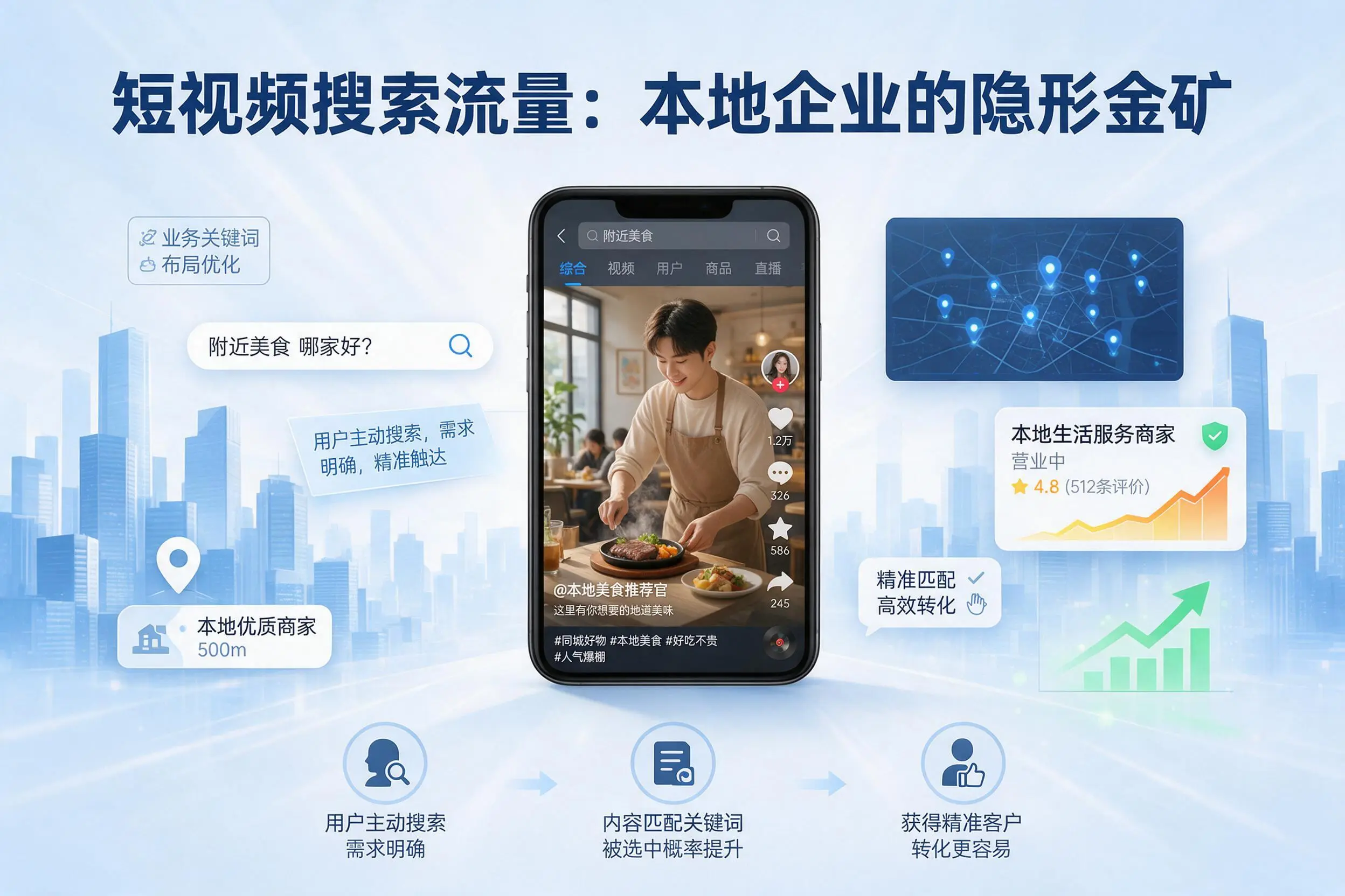三亚企业为何要做短视频代运营?流量逻辑与转化路径解析